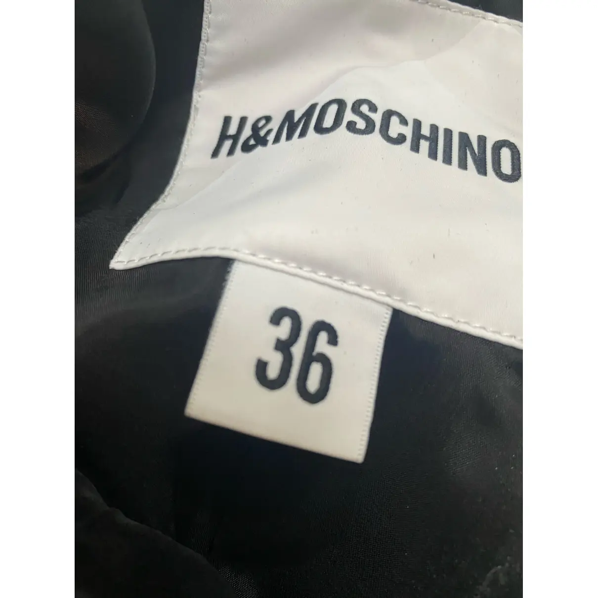 Luxury Moschino for H&M Dresses Women