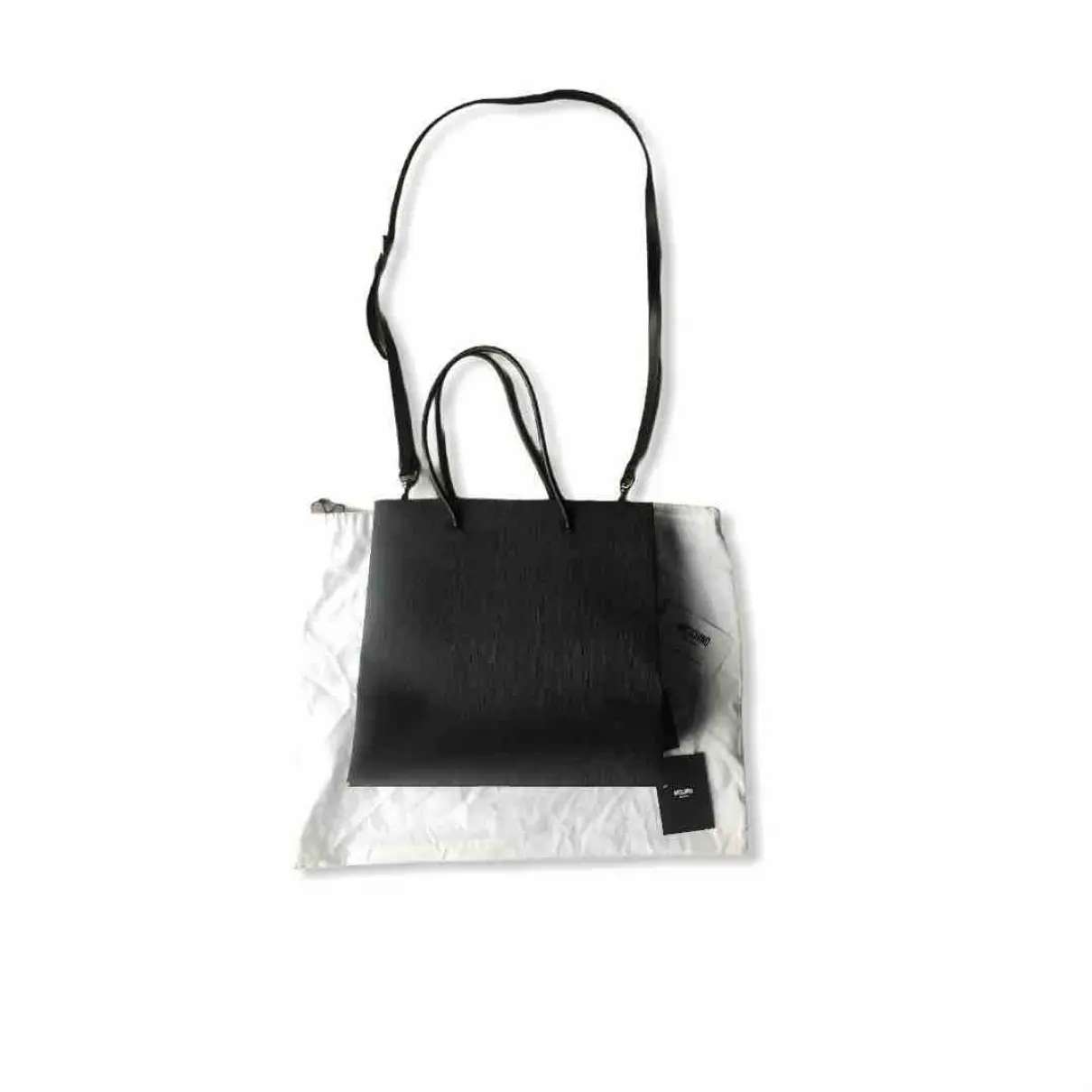 Buy Moschino Leather crossbody bag online
