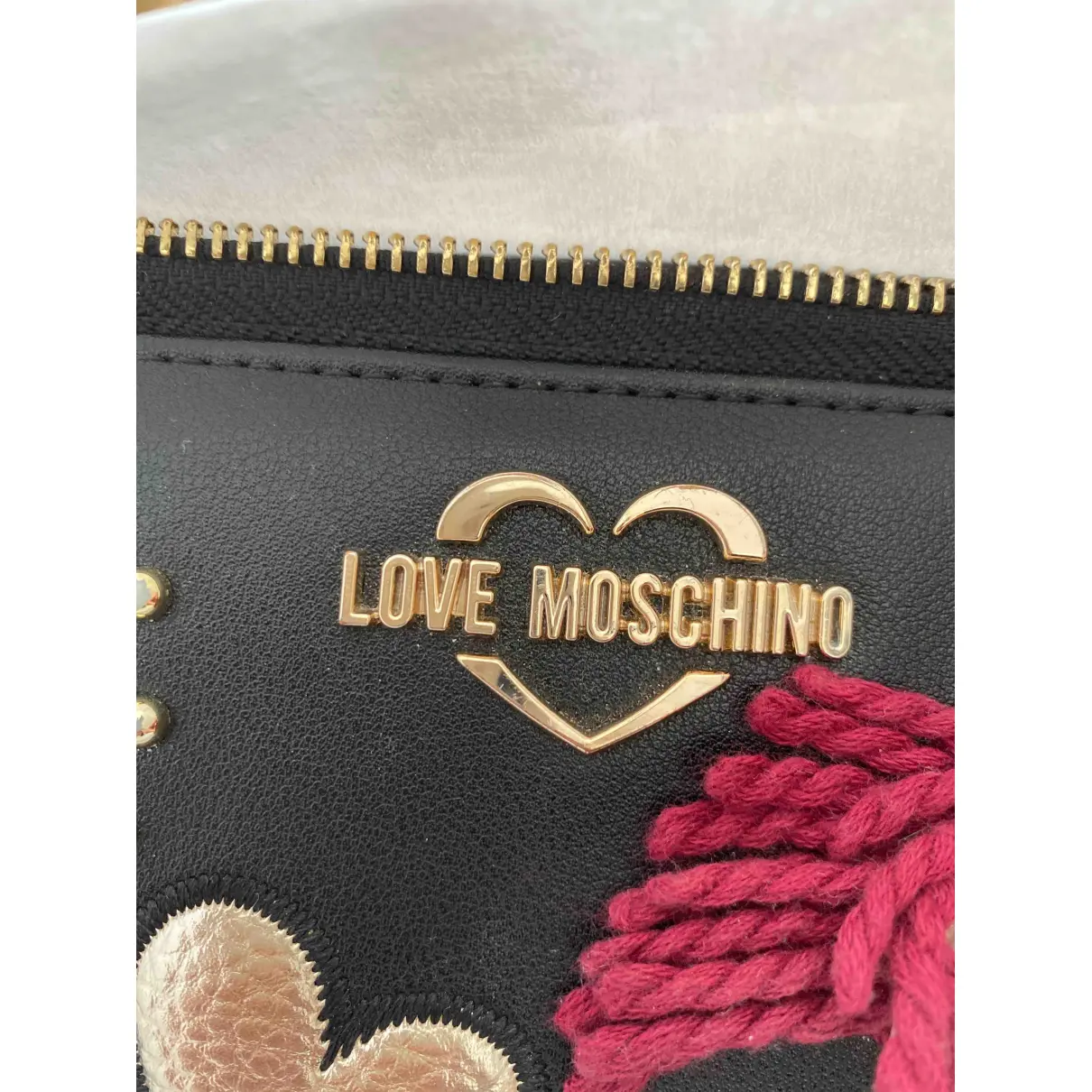 Luxury Moschino Love Purses, wallets & cases Women