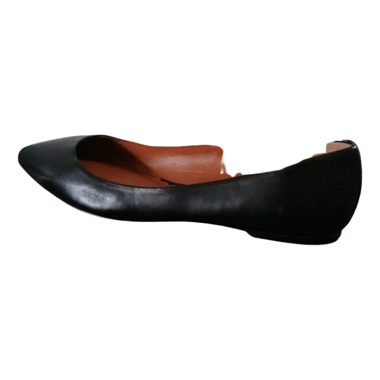 Buy Mulberry Leather ballet flats online