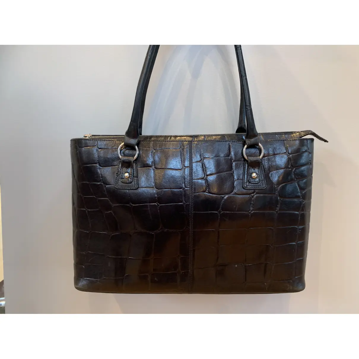 Buy Mulberry Leather handbag online