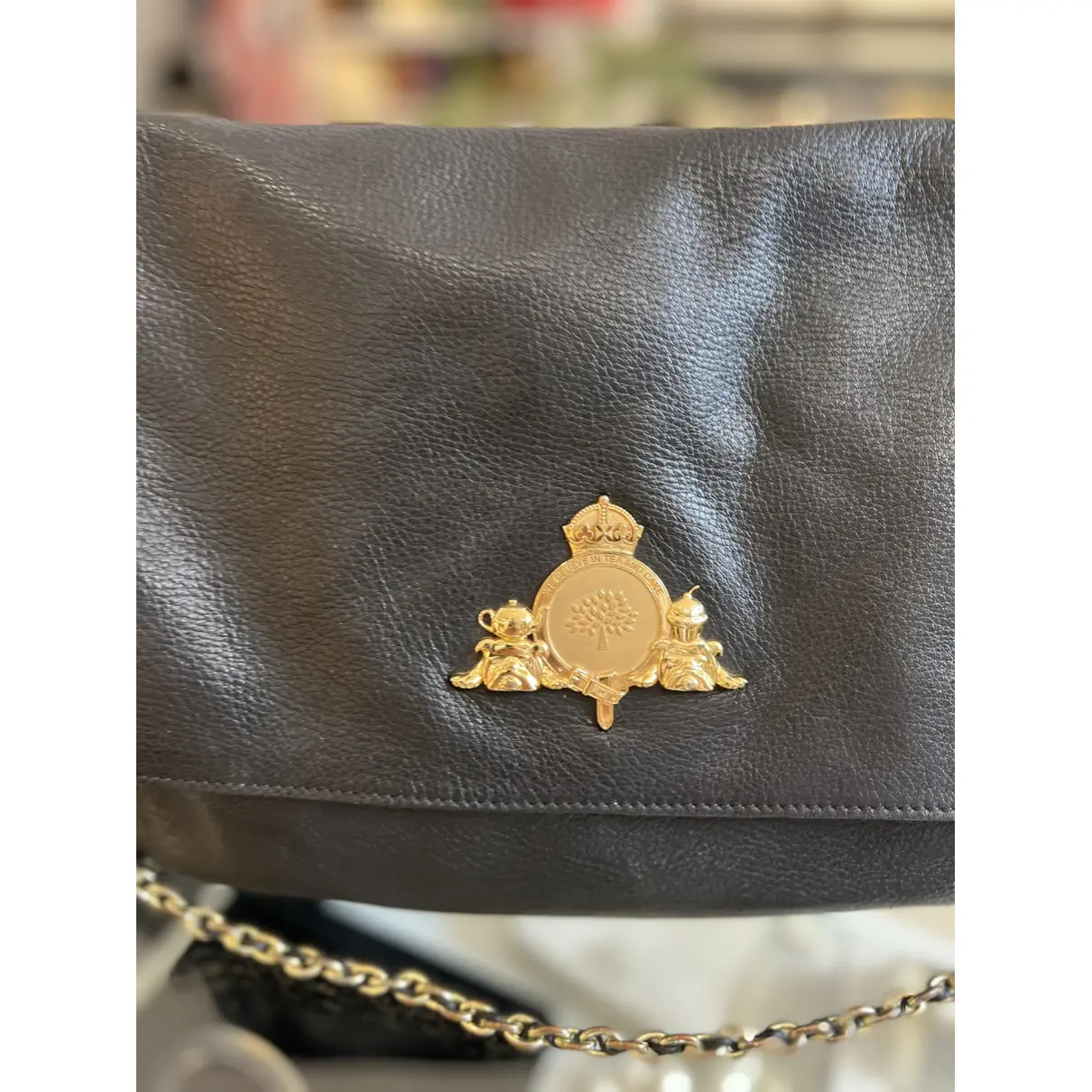 Luxury Mulberry Handbags Women