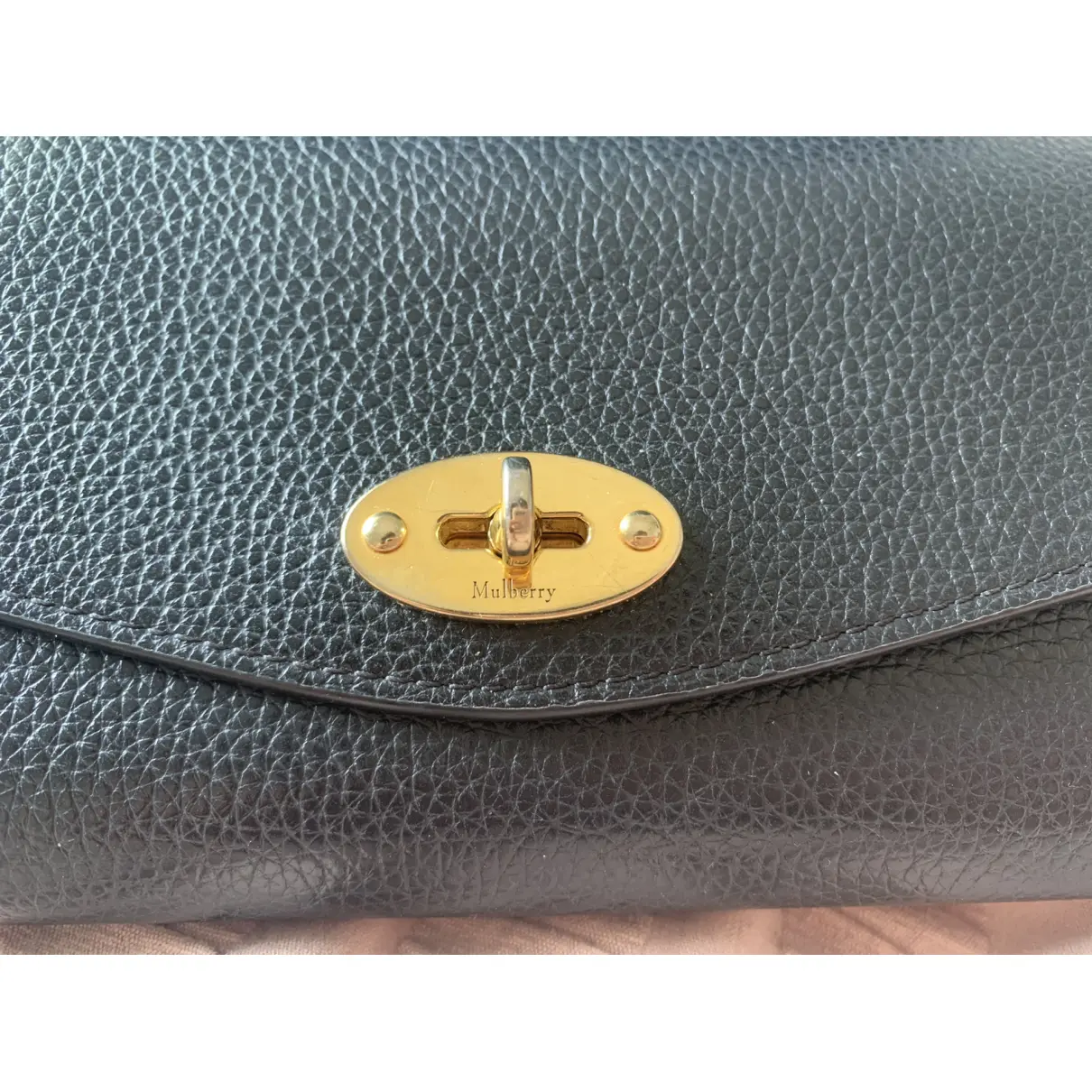 Buy Mulberry Leather purse online