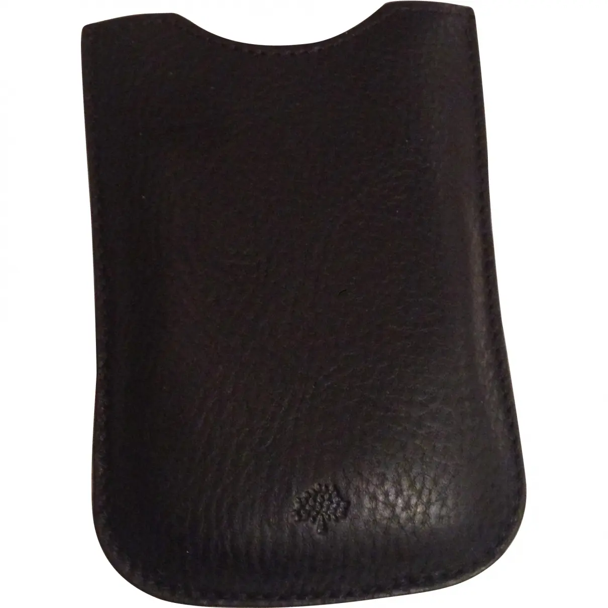 Black Leather Purse Mulberry