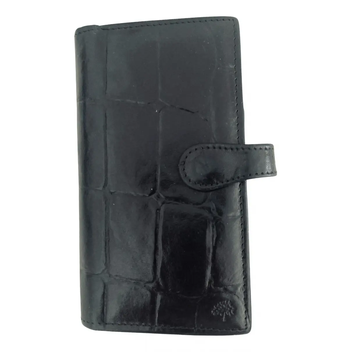 Leather wallet Mulberry