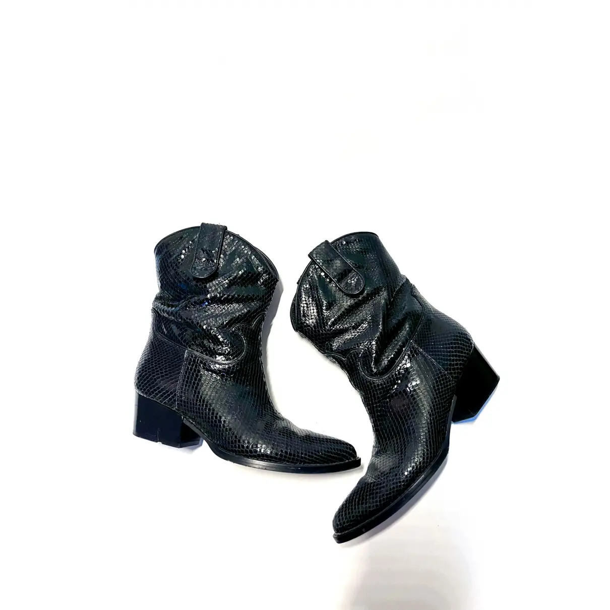 Luxury MUSETTE Ankle boots Women