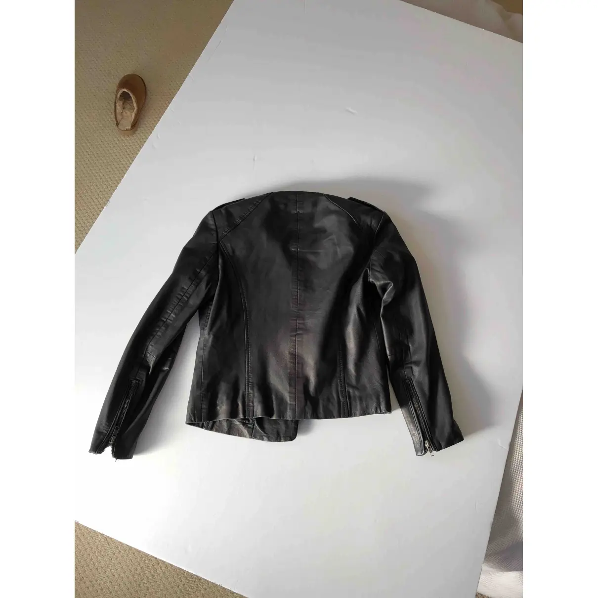 Buy Muubaa Leather jacket online
