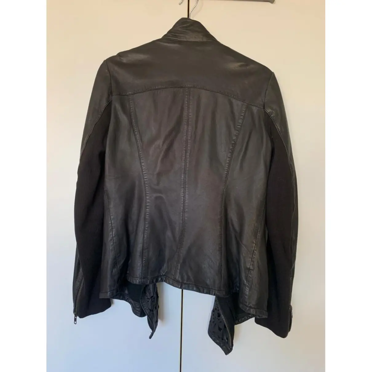 Buy Muubaa Leather jacket online