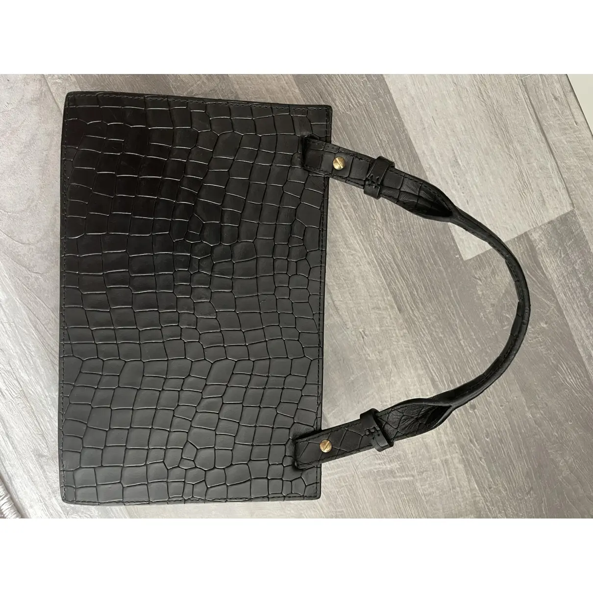 Buy Nanushka Leather handbag online