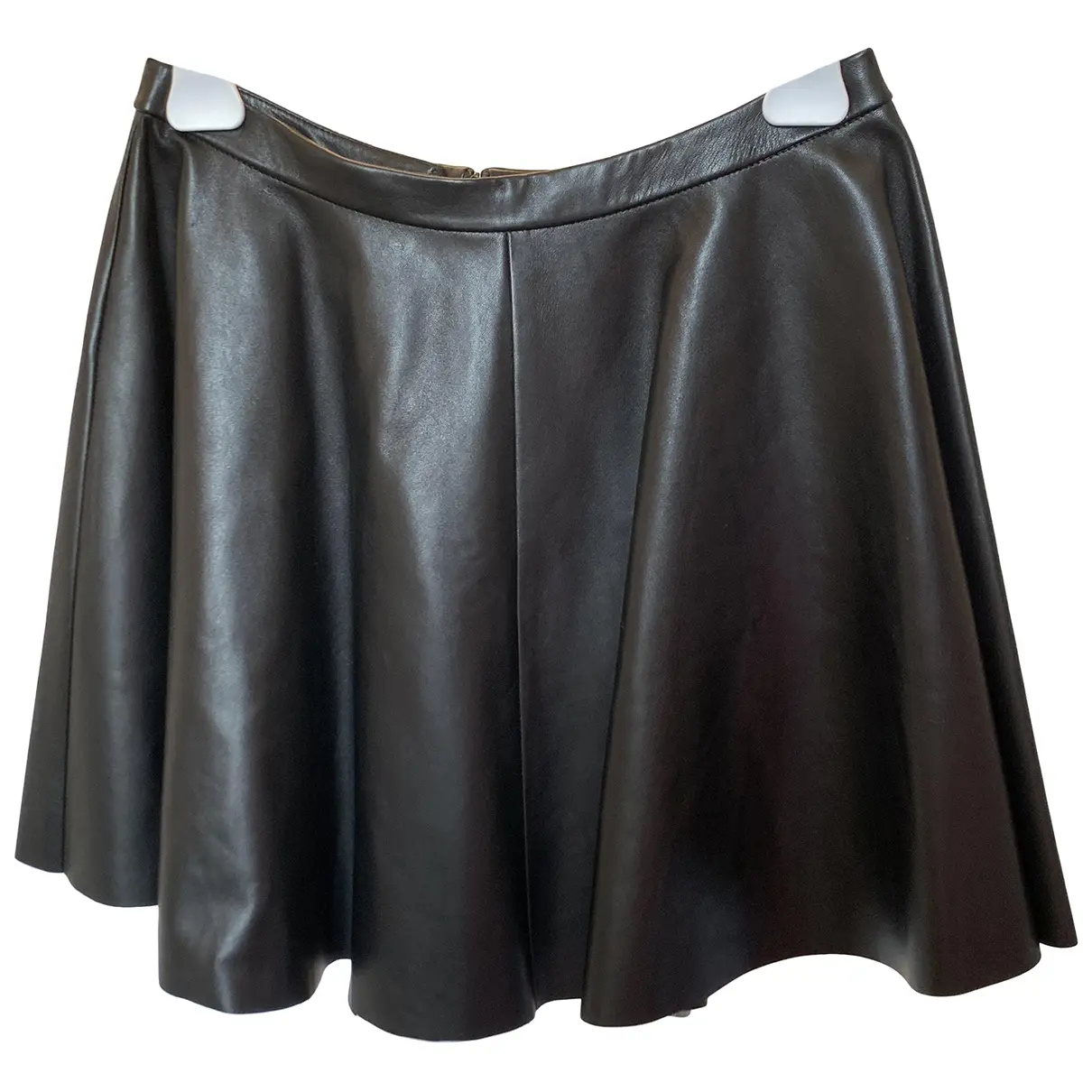 Leather skirt Neil Barrett