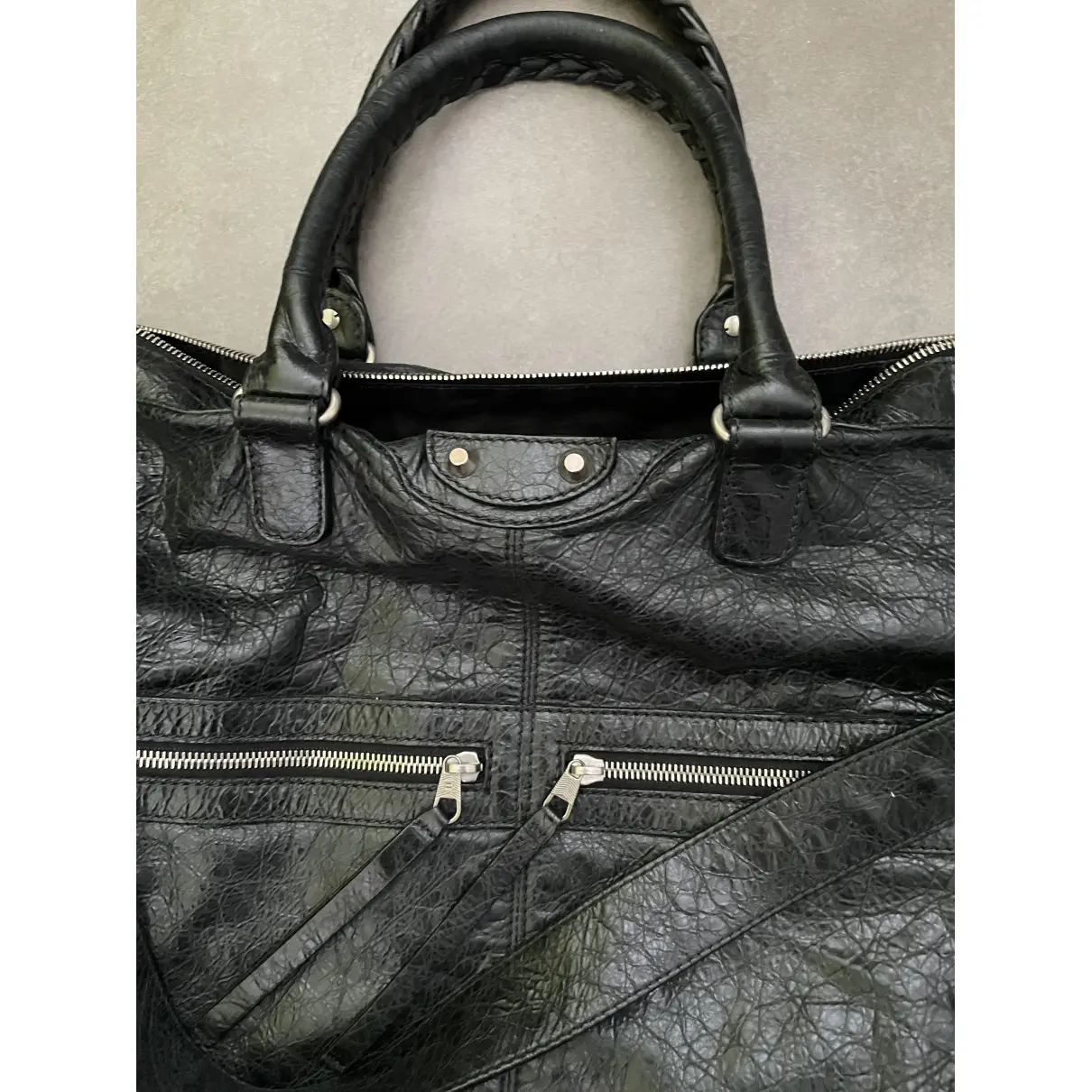 Neo Classic leather bag Balenciaga