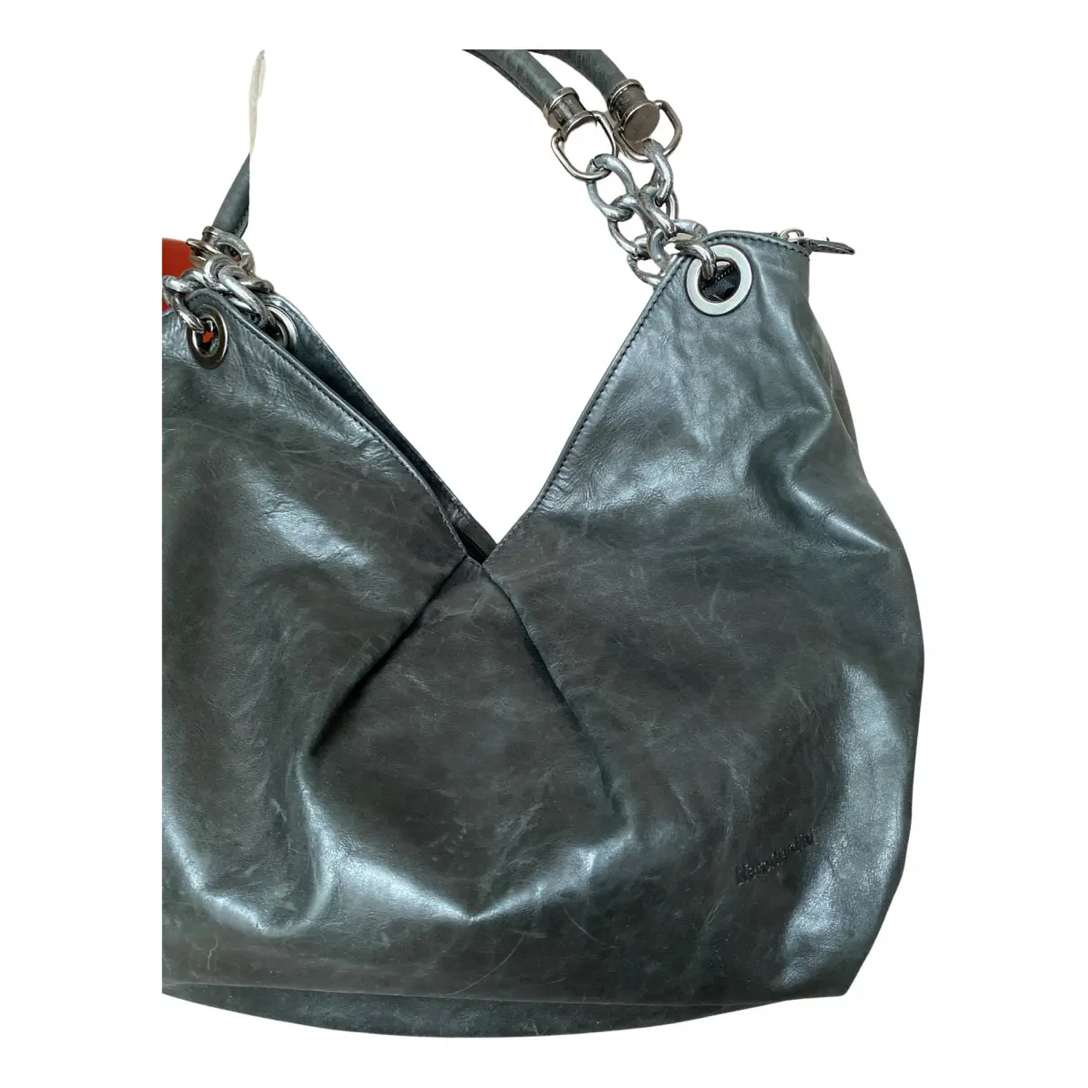 Buy NERO GIARDINI Leather handbag online