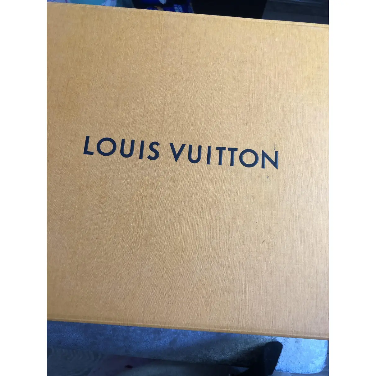 New Wave leather bag Louis Vuitton
