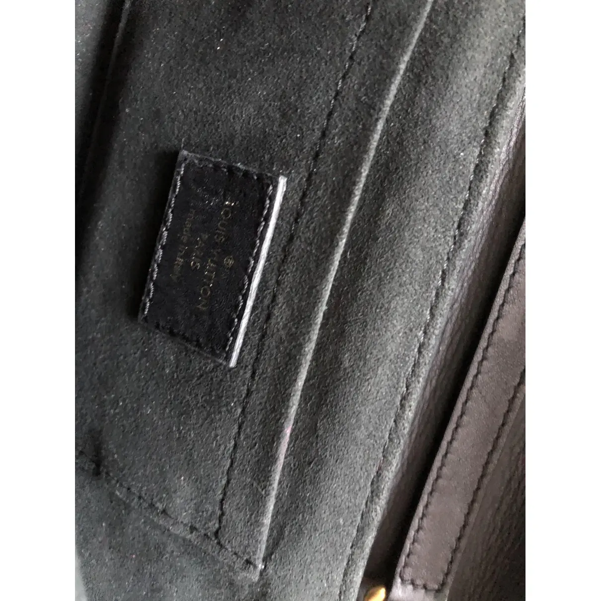 New Wave leather bag Louis Vuitton
