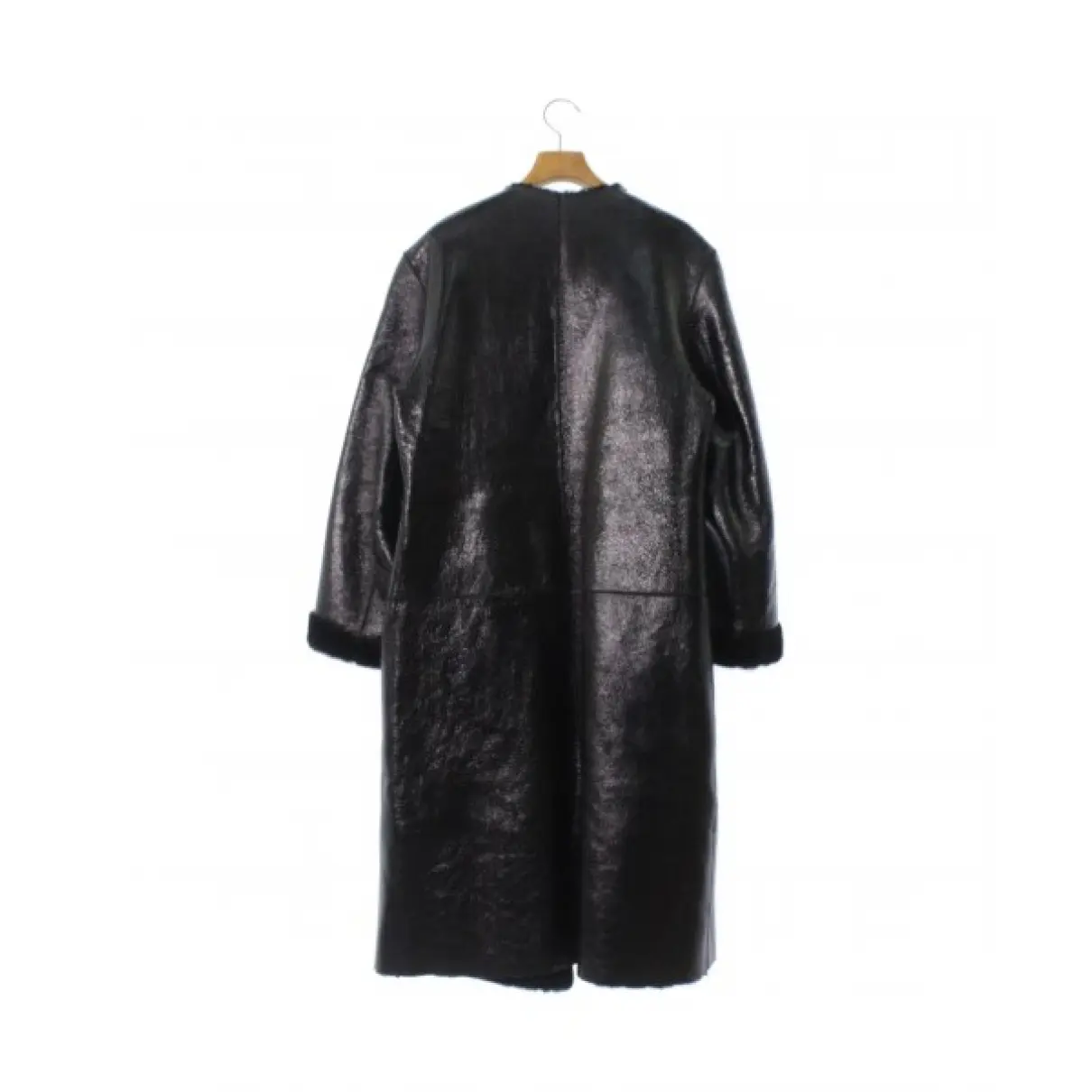Buy Nicole Farhi Leather coat online