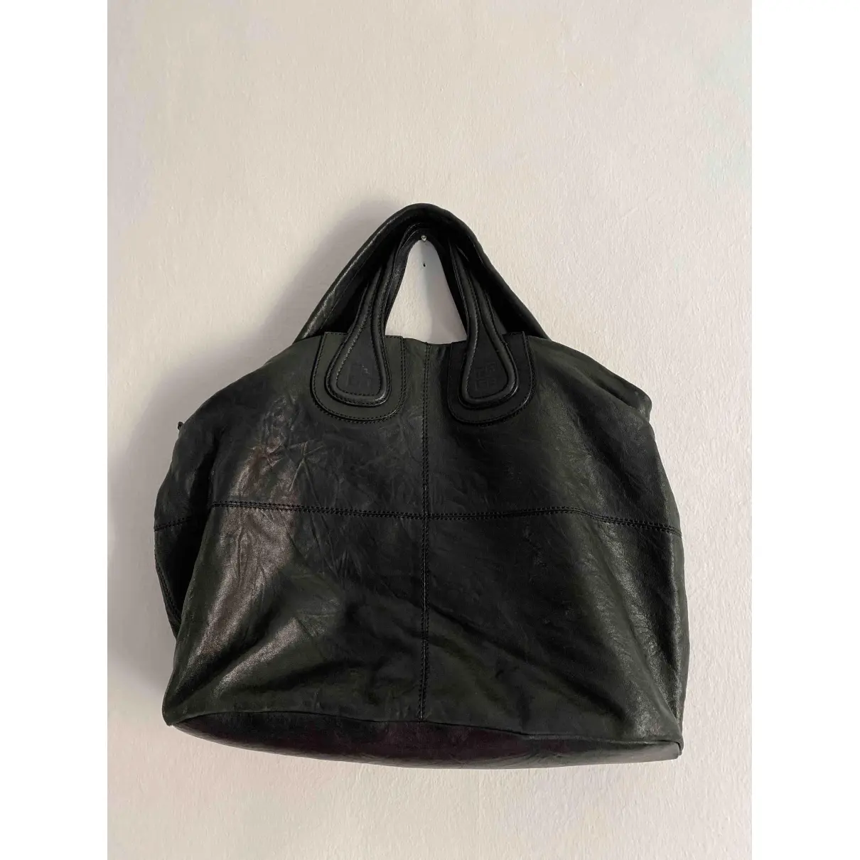 Buy Givenchy Nightingale leather crossbody bag online