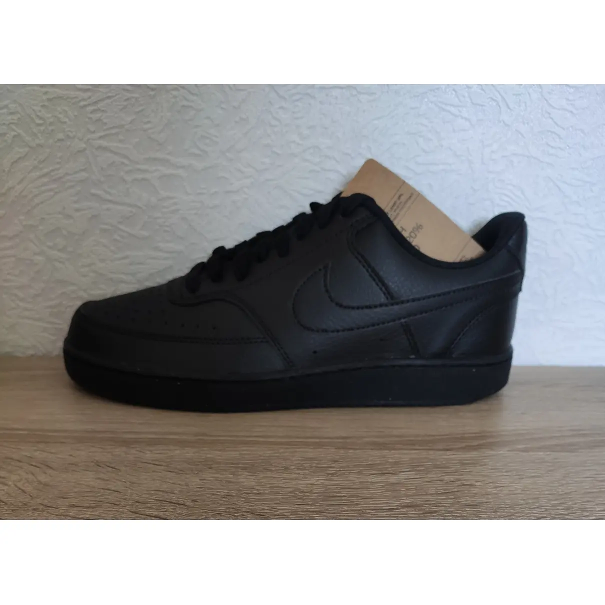 Buy Nike Leather low trainers online