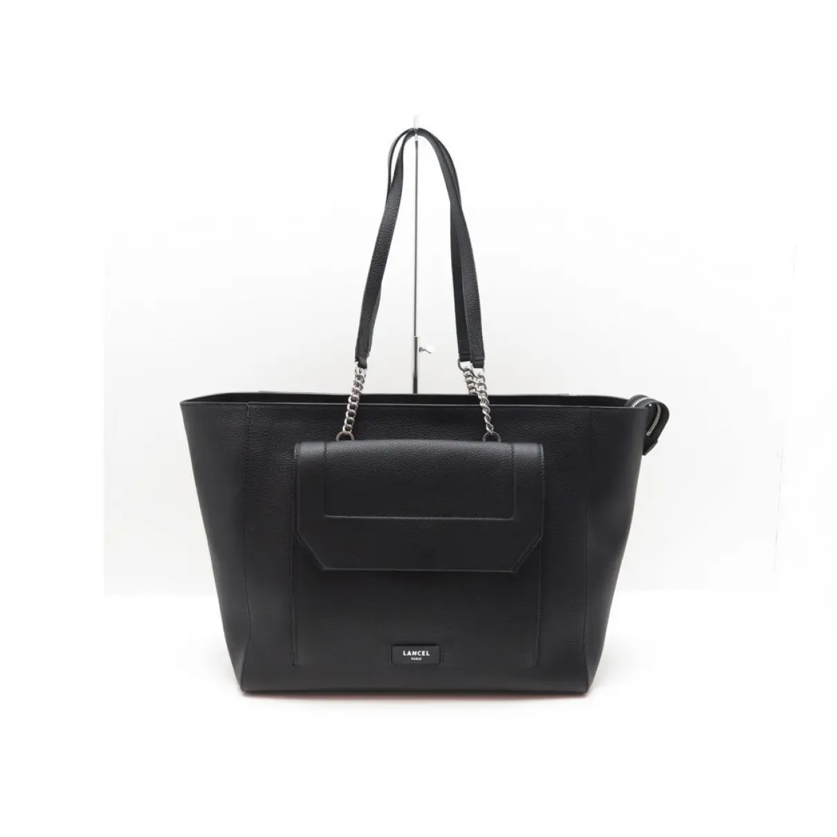 Buy Lancel Ninon leather handbag online