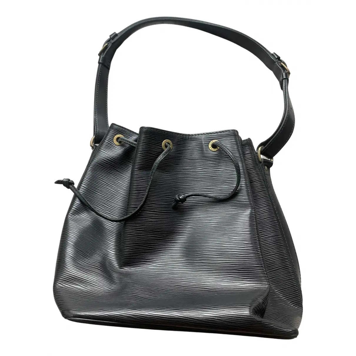 Noé leather bag Louis Vuitton - Vintage