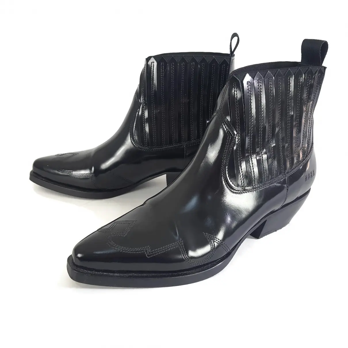 Buy Nubikk Leather western boots online