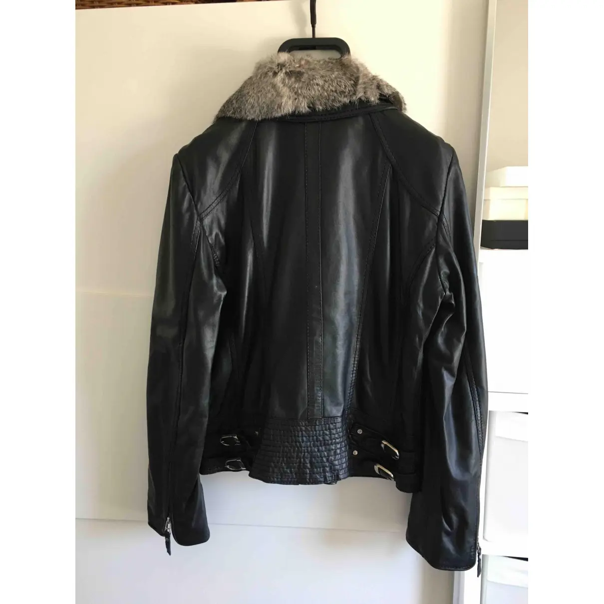 Buy Oakwood Leather jacket online