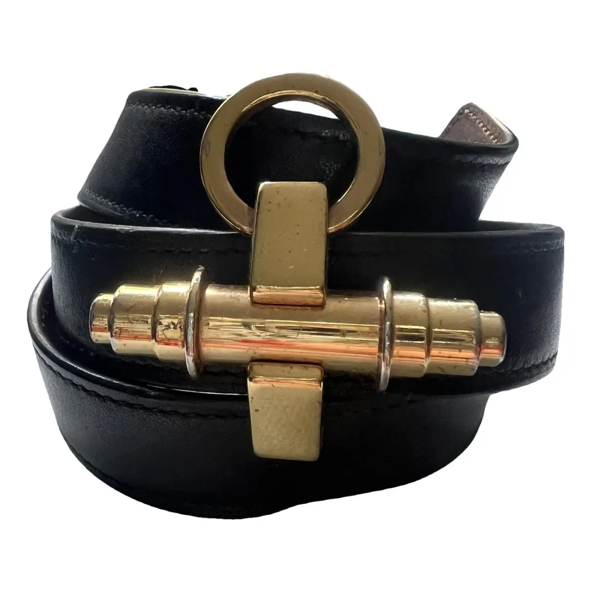 Obsedia leather bracelet