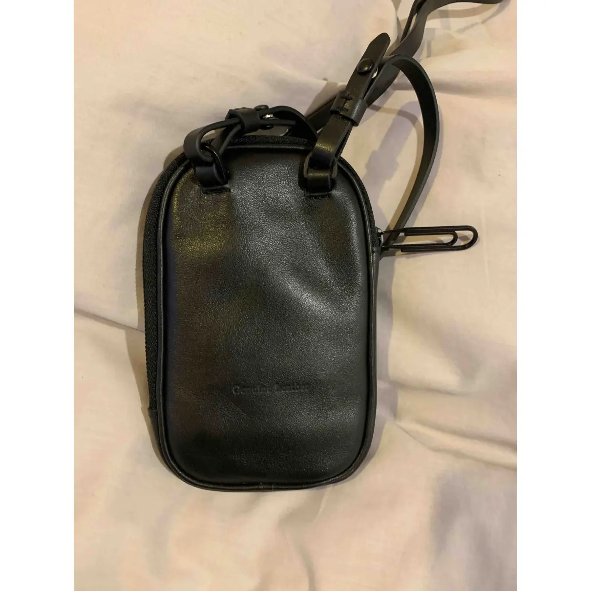 Buy Off-White Leather small bag online