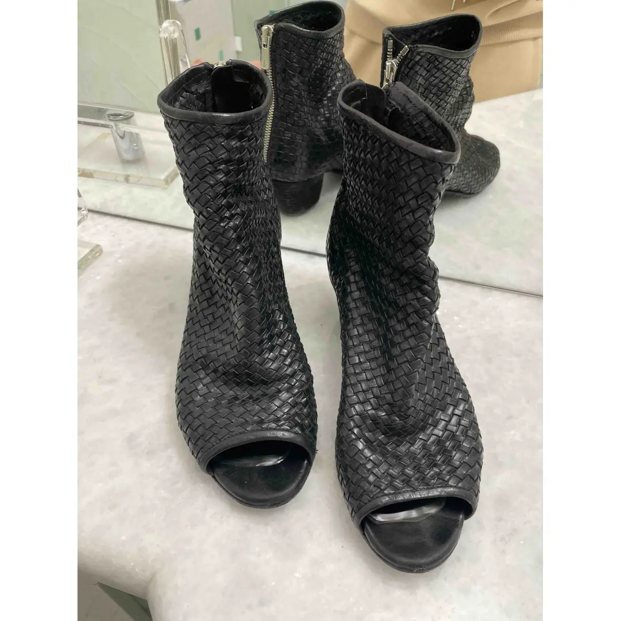 Luxury Officine Creative Ankle boots Women