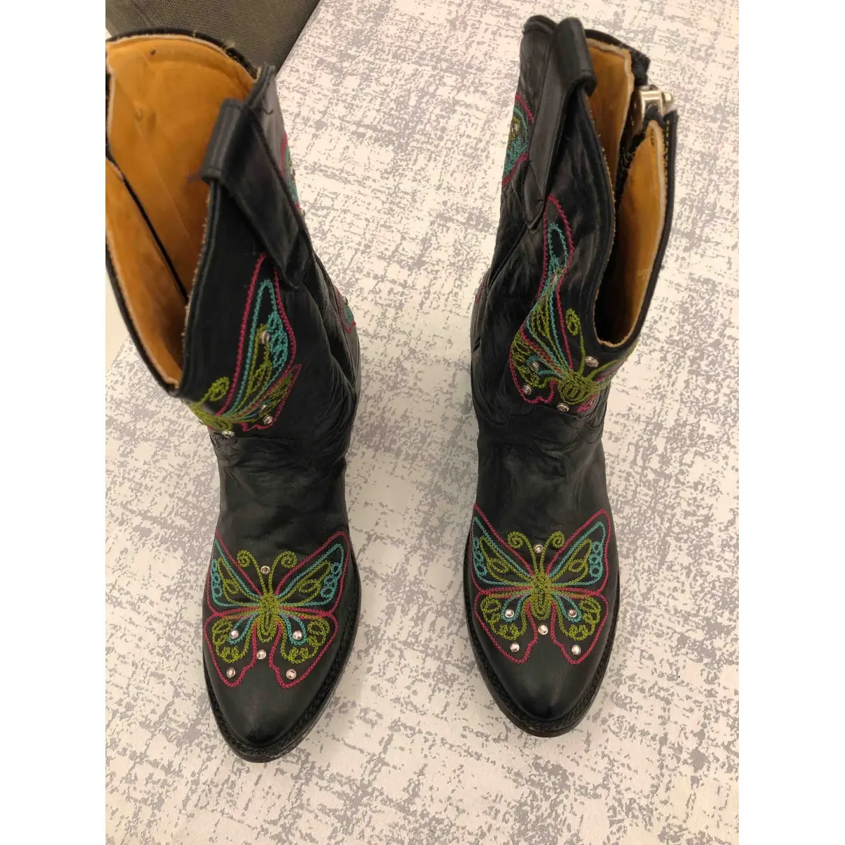 Luxury Old Gringo Boots Women