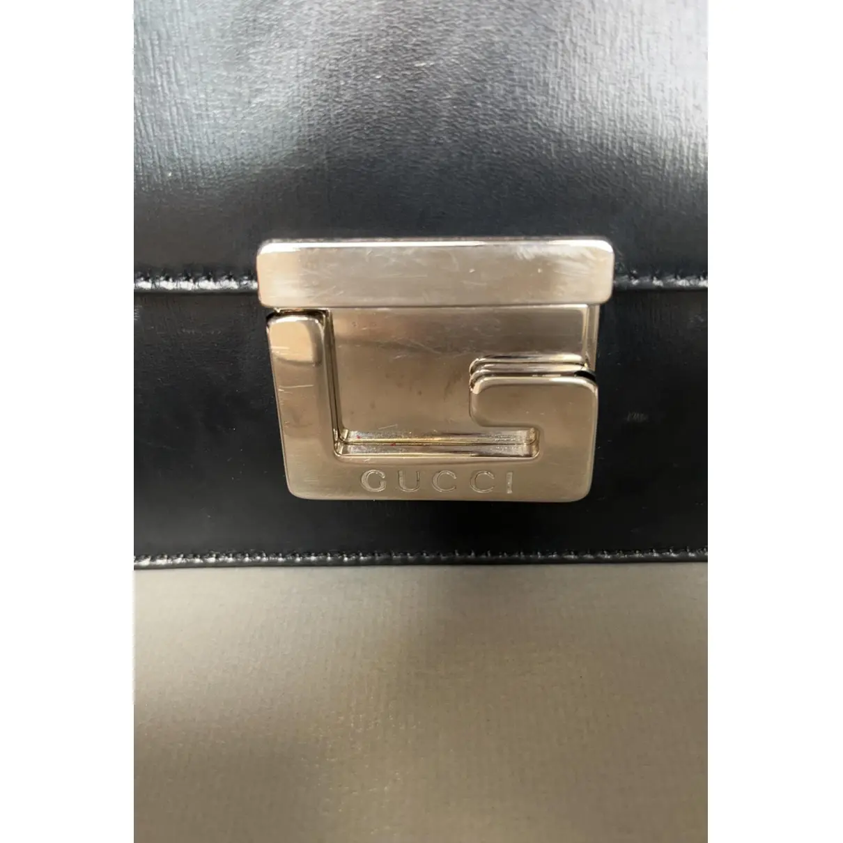Ophidia Messenger leather handbag Gucci - Vintage