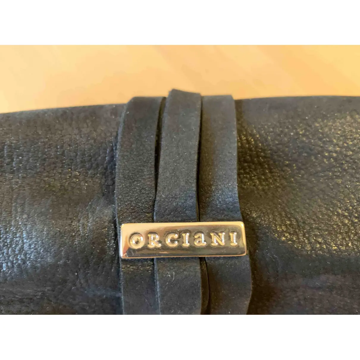 Luxury Orciani Clutch bags Women