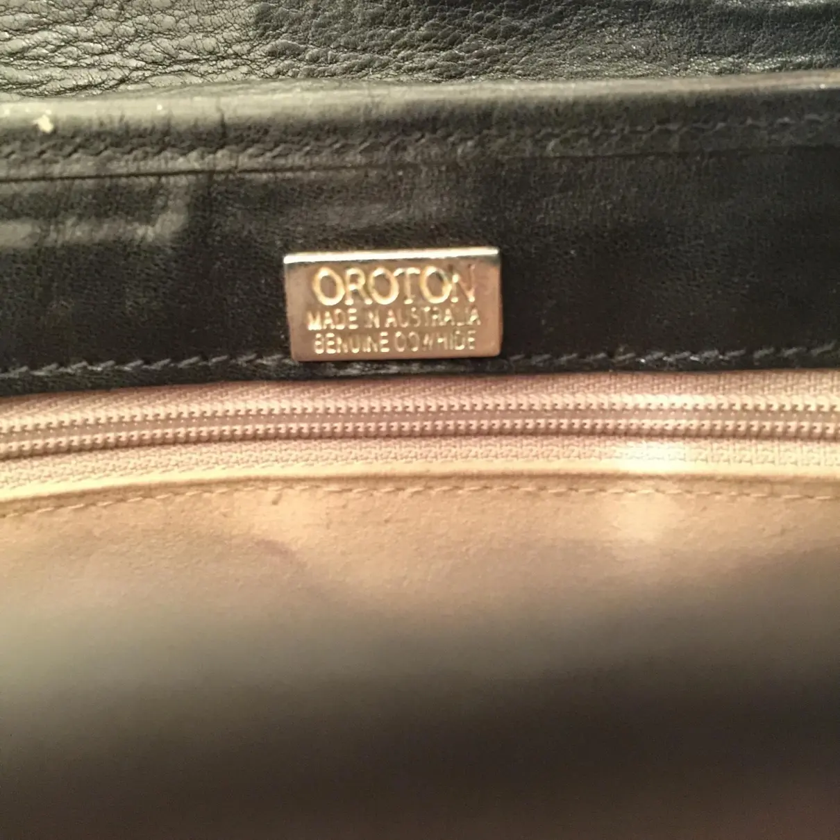 Buy Oroton Leather crossbody bag online
