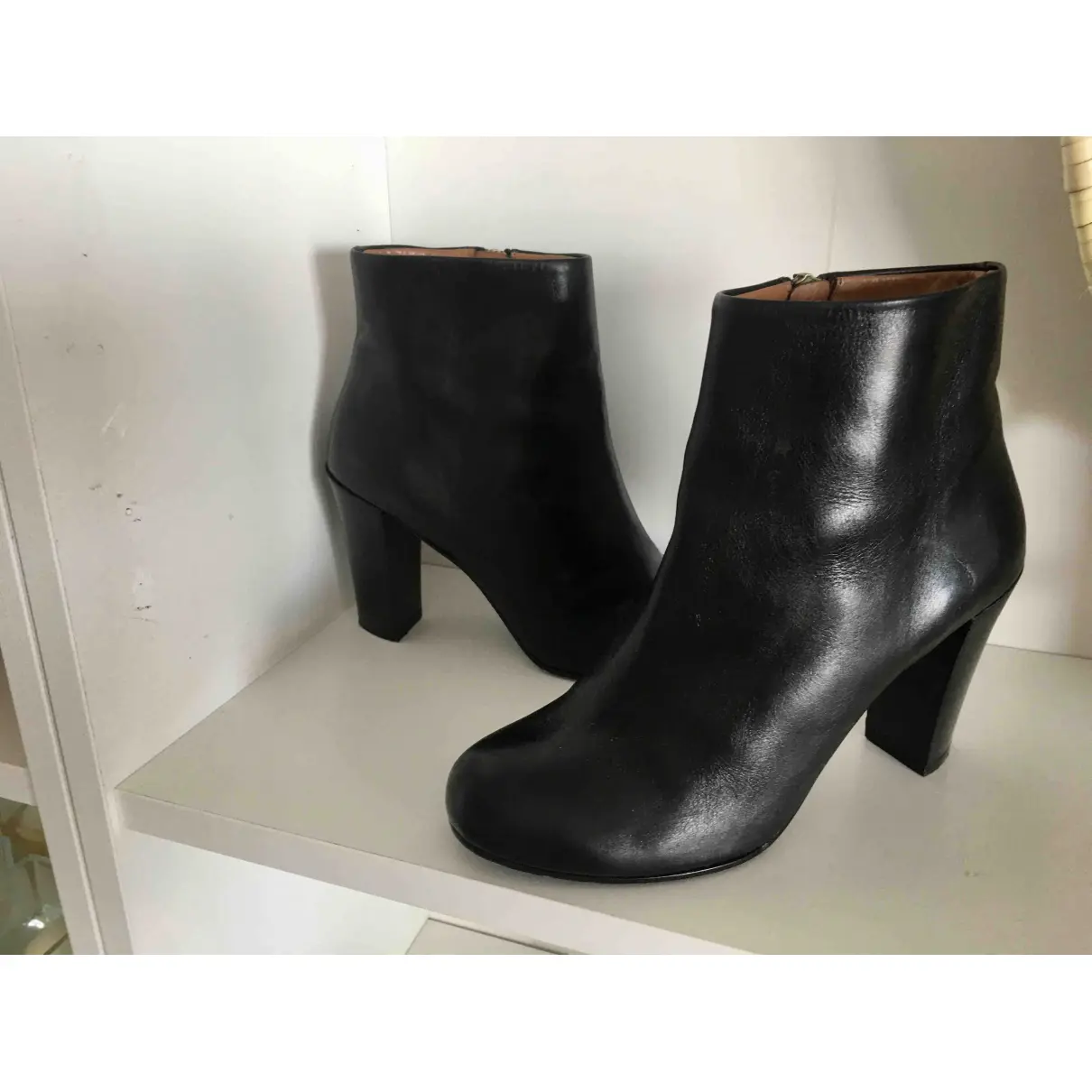Buy & Other Stories Leather boots online