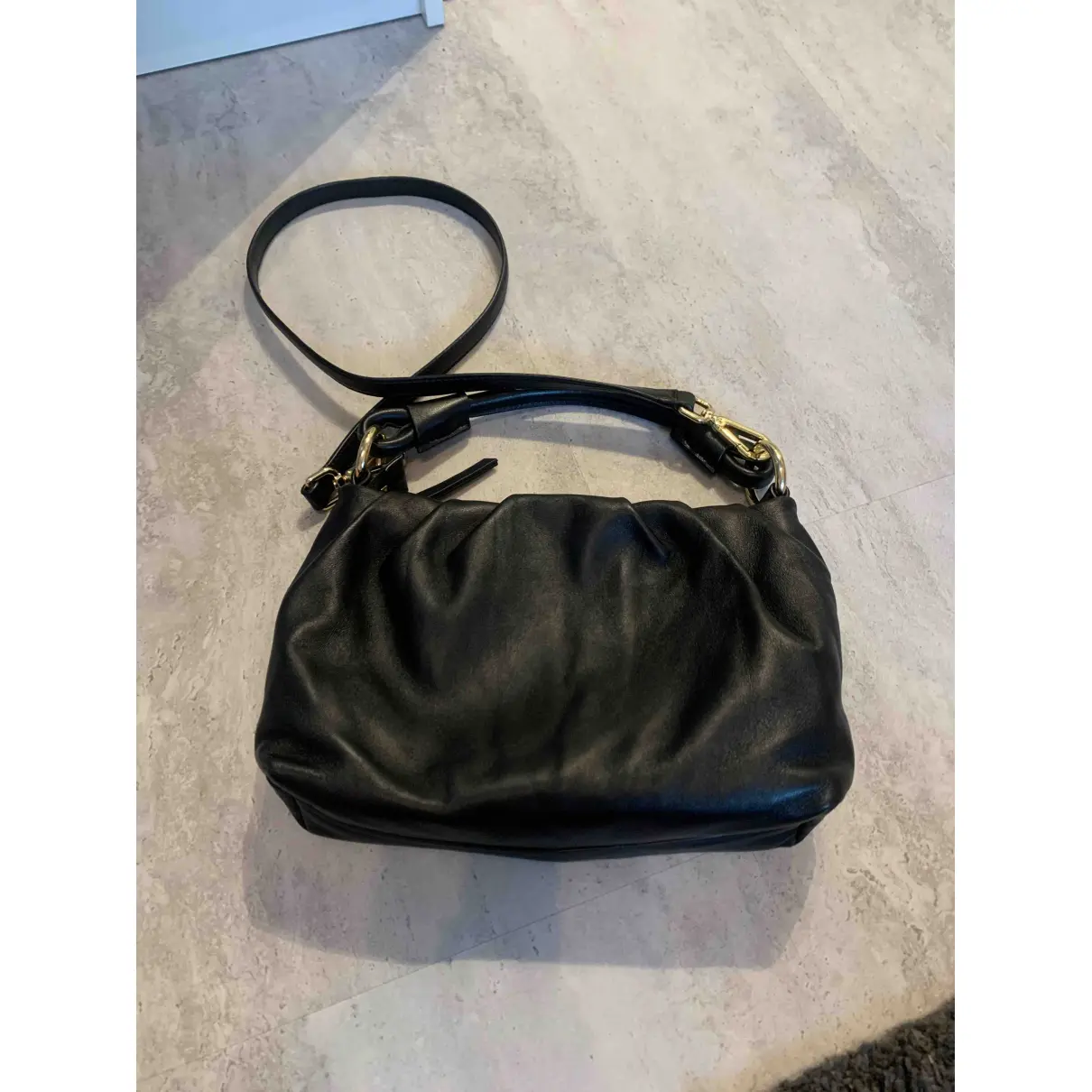 Buy & Other Stories Leather handbag online