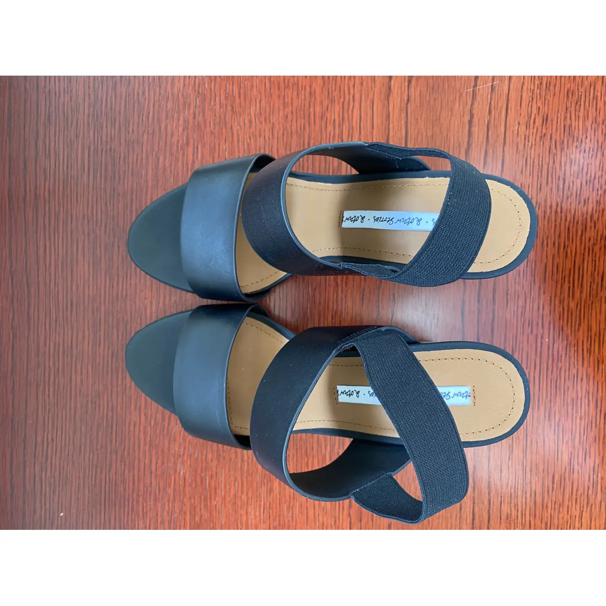 Leather sandal & Other Stories
