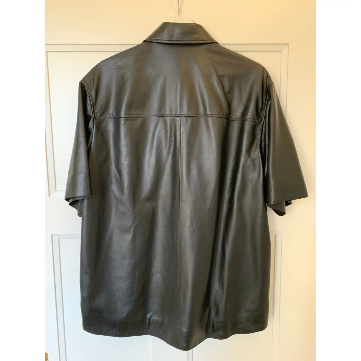 Buy & Other Stories Leather shirt online