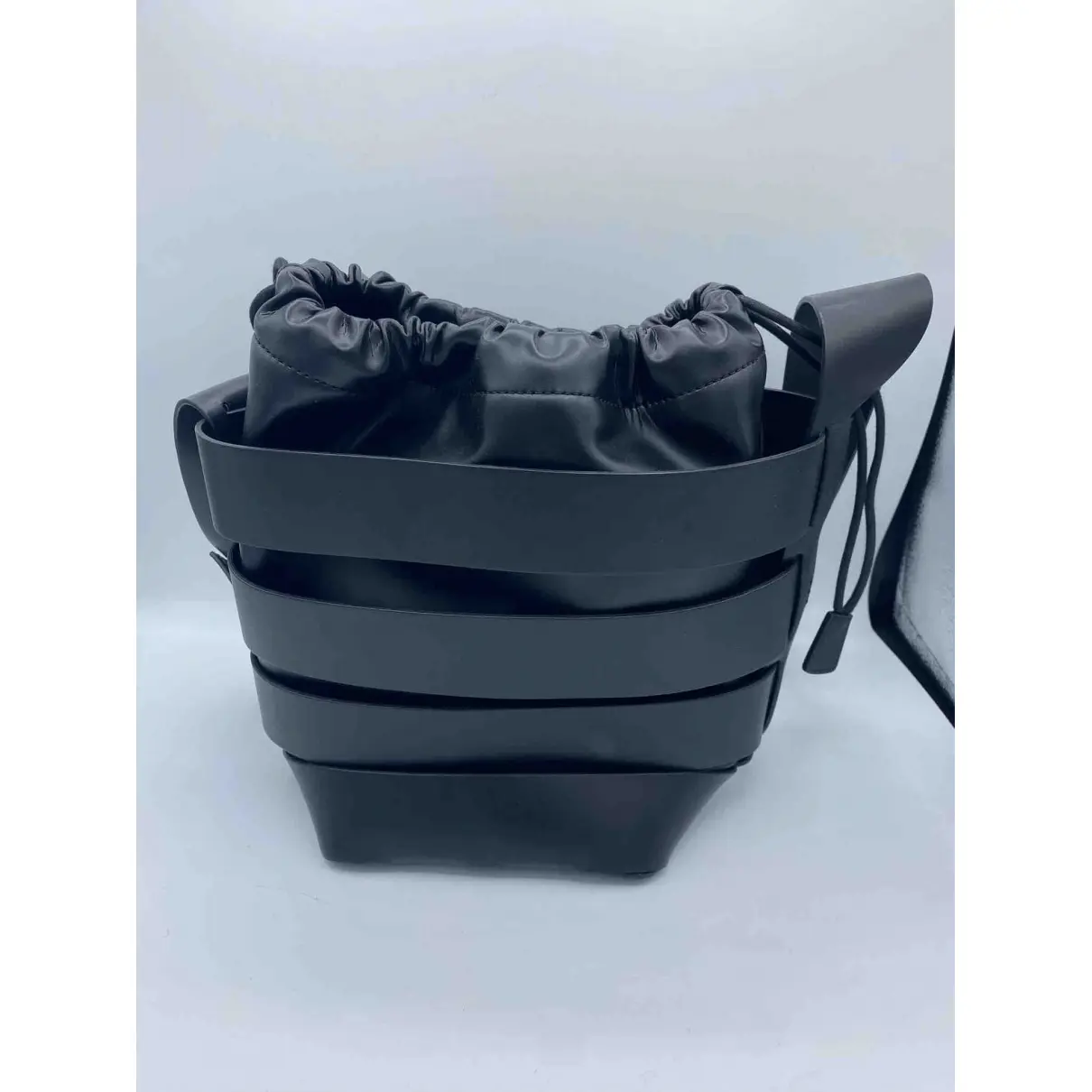 Buy Paco Rabanne Leather handbag online