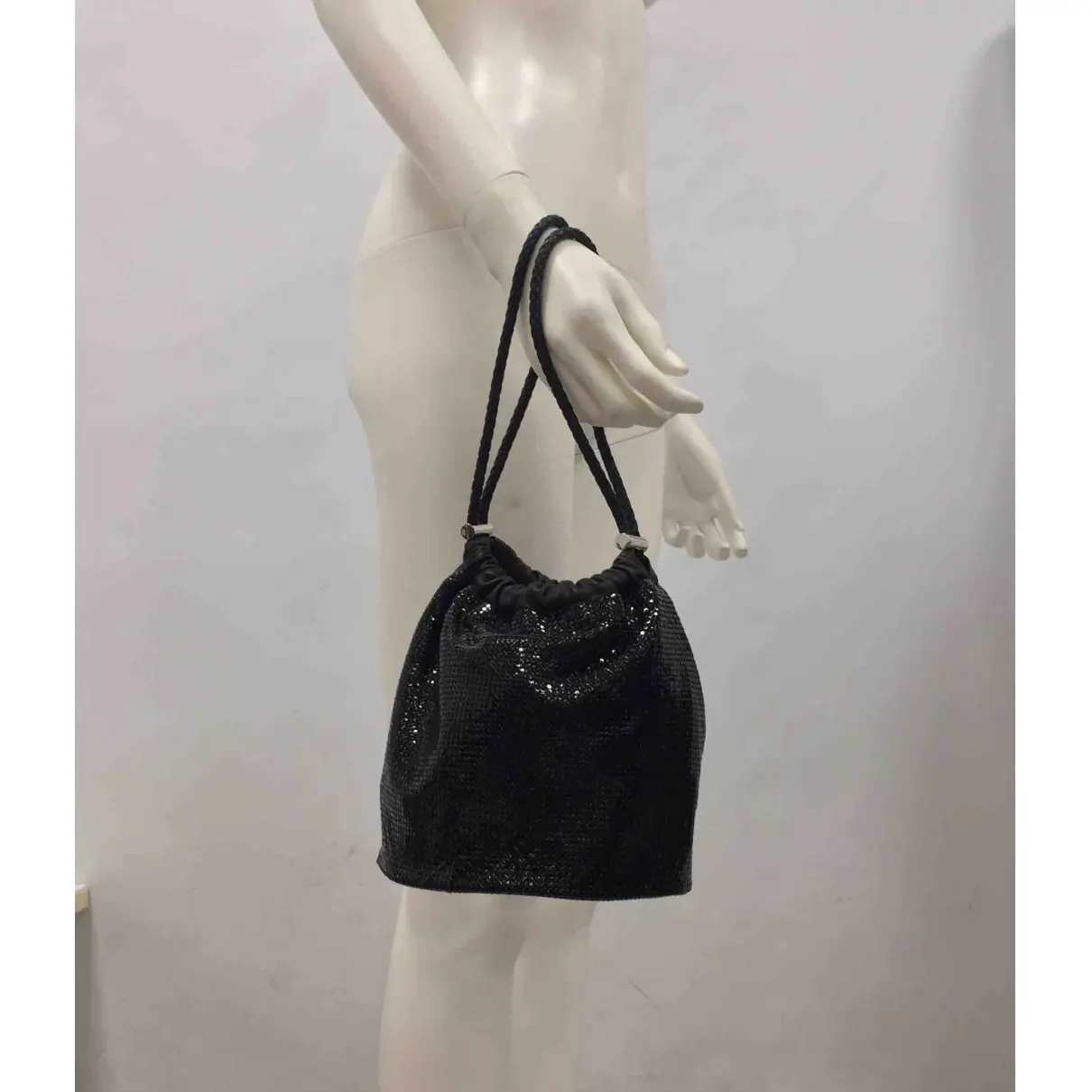 Buy Paco Rabanne Leather handbag online - Vintage