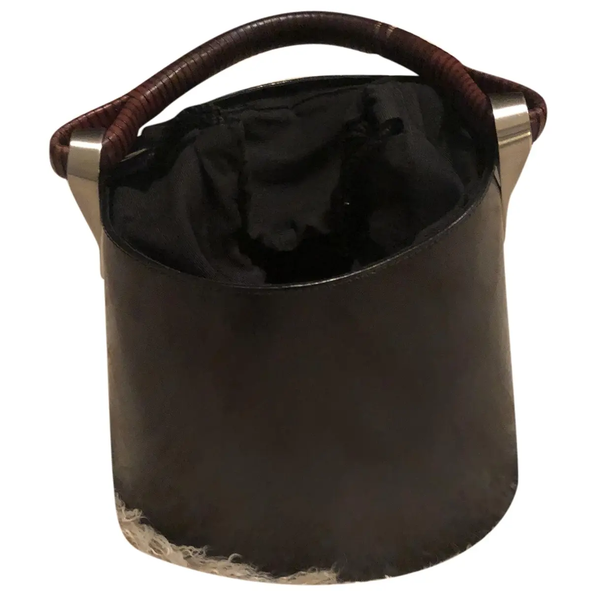 Pagodon leather bag Kenzo
