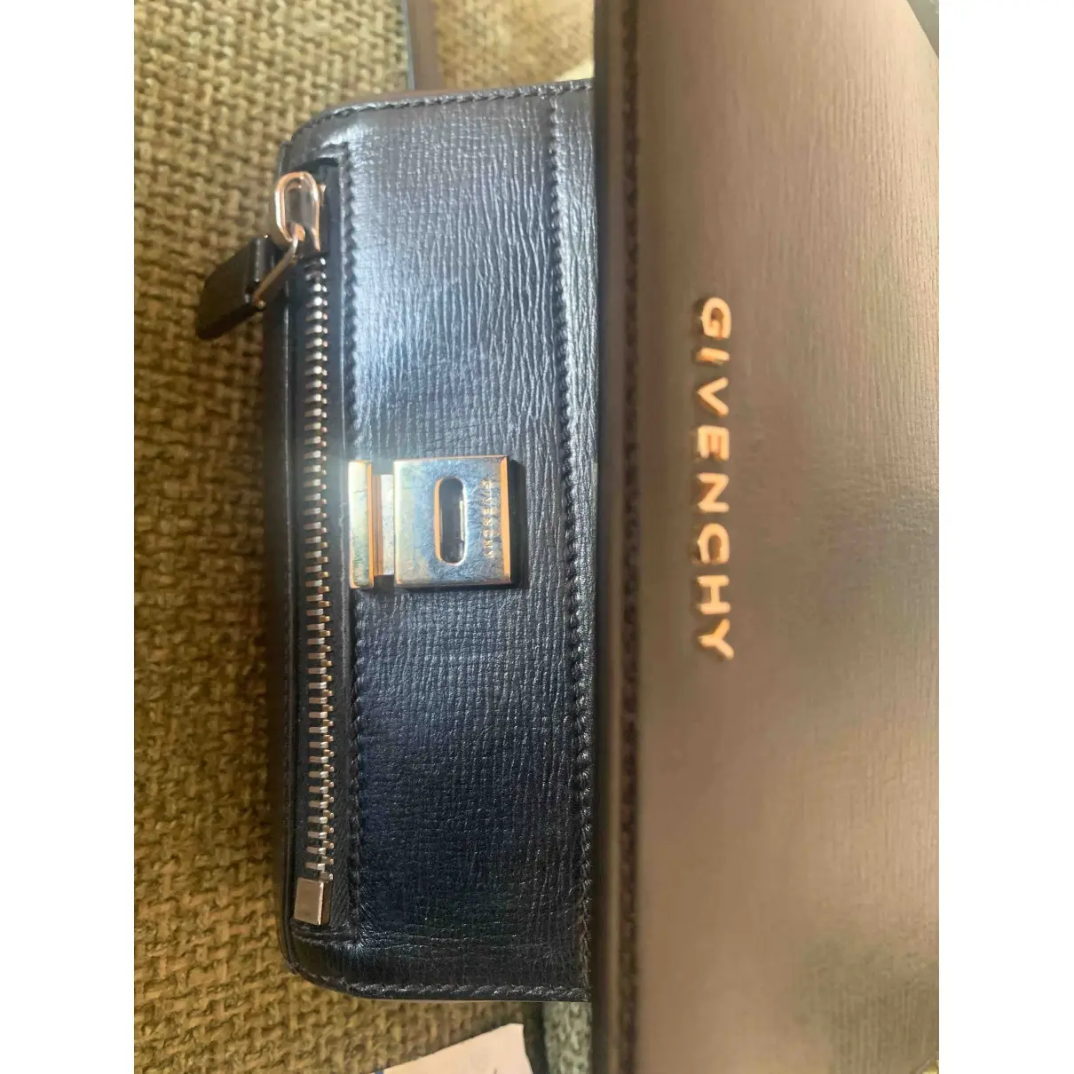 Buy Givenchy Pandora Box leather crossbody bag online