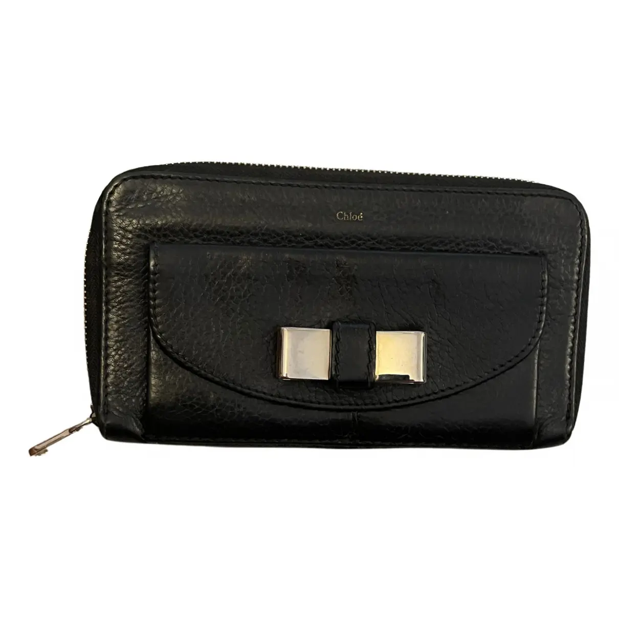 Paraty leather wallet Chloé