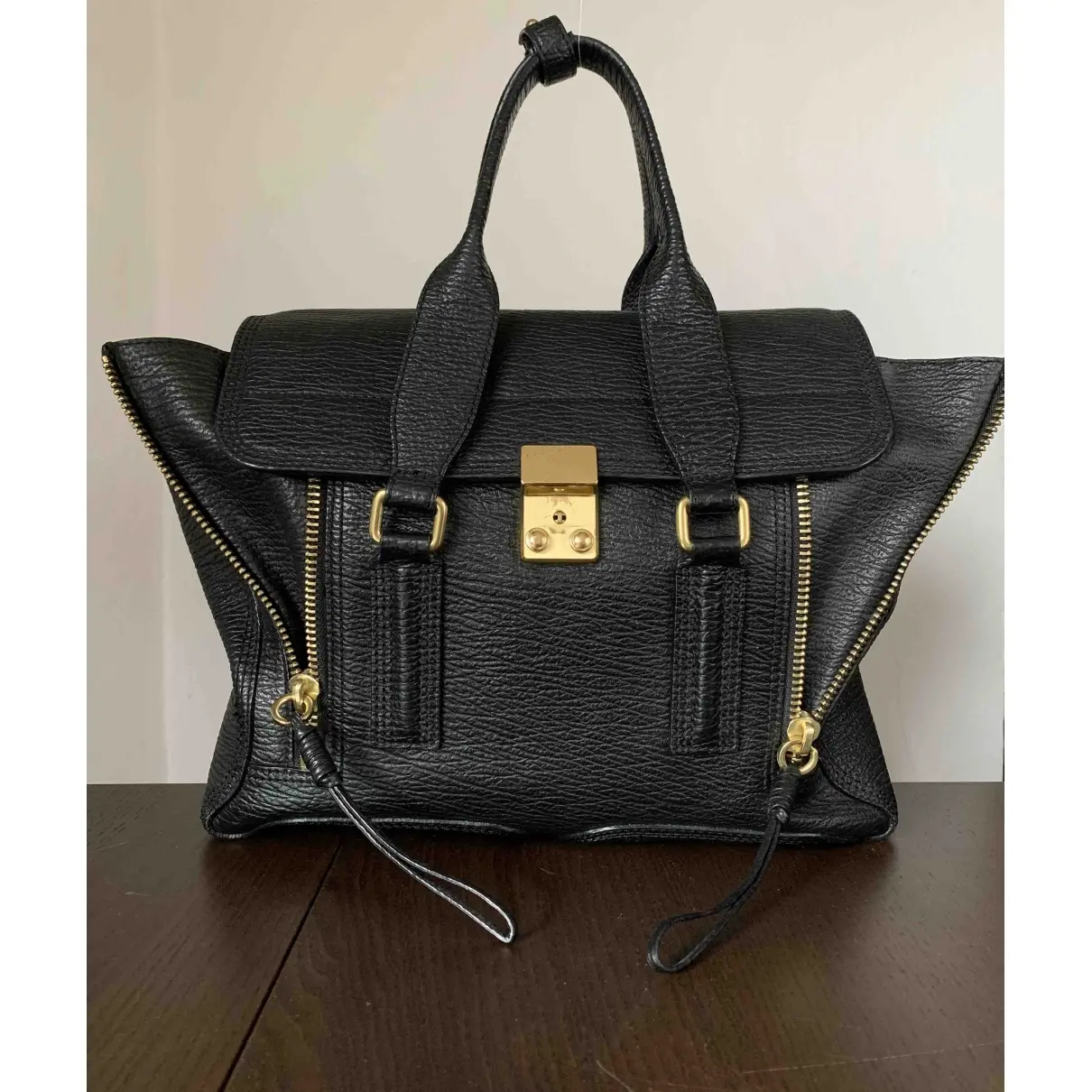 Buy 3.1 Phillip Lim Pashli leather handbag online