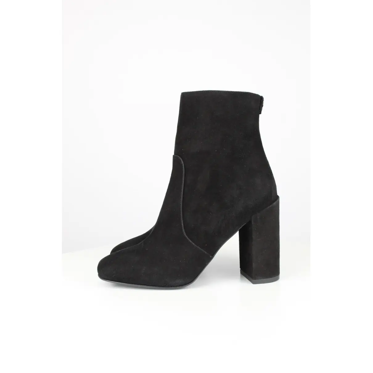 Buy Patrizia Pepe Leather ankle boots online