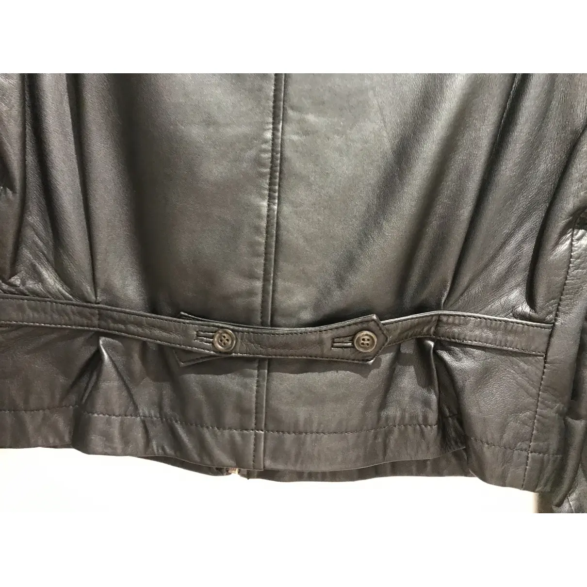 Luxury Paul Smith Leather jackets Women