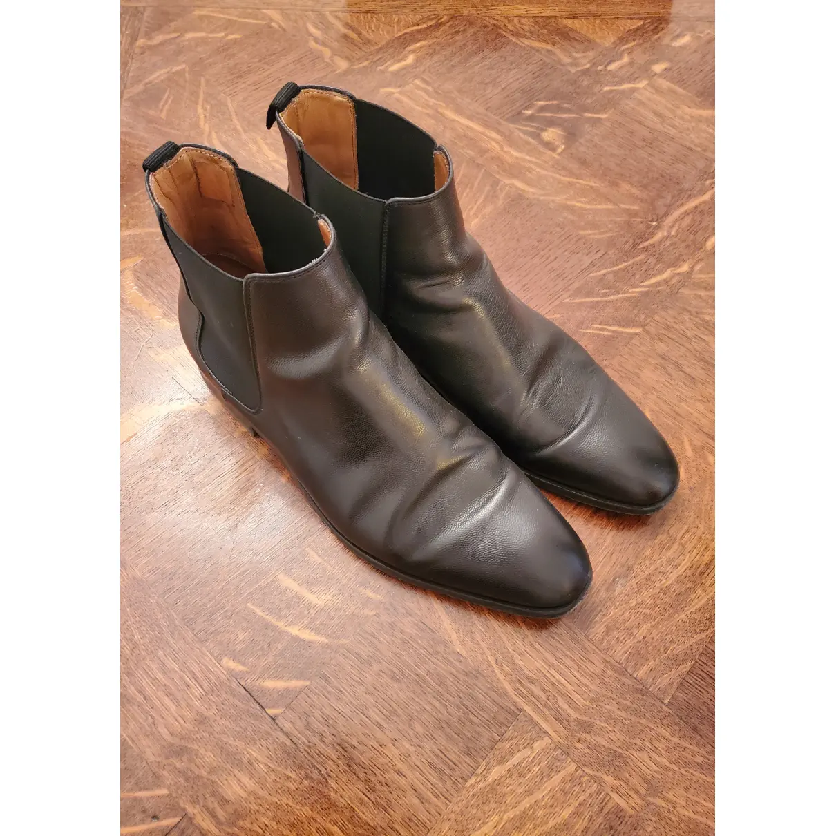 Buy Paul Smith Leather boots online