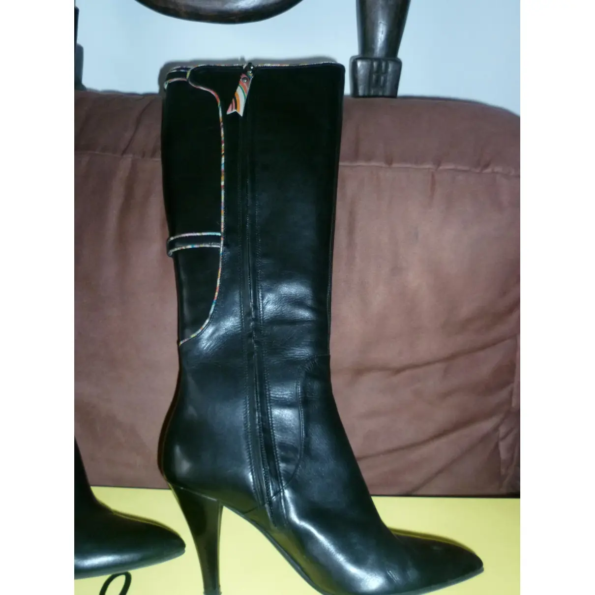 Paul Smith Leather boots for sale