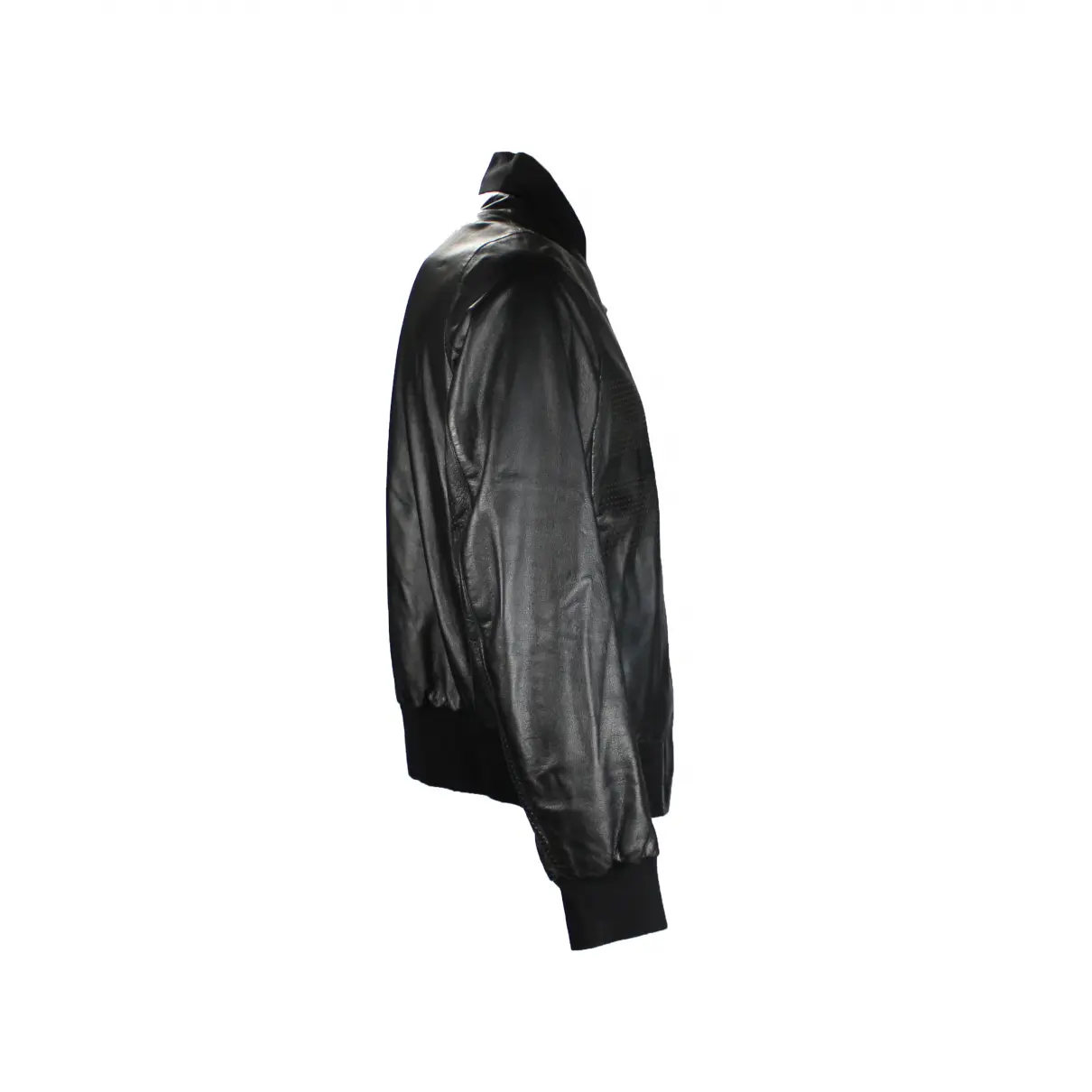 Buy Paul Smith Leather jacket online