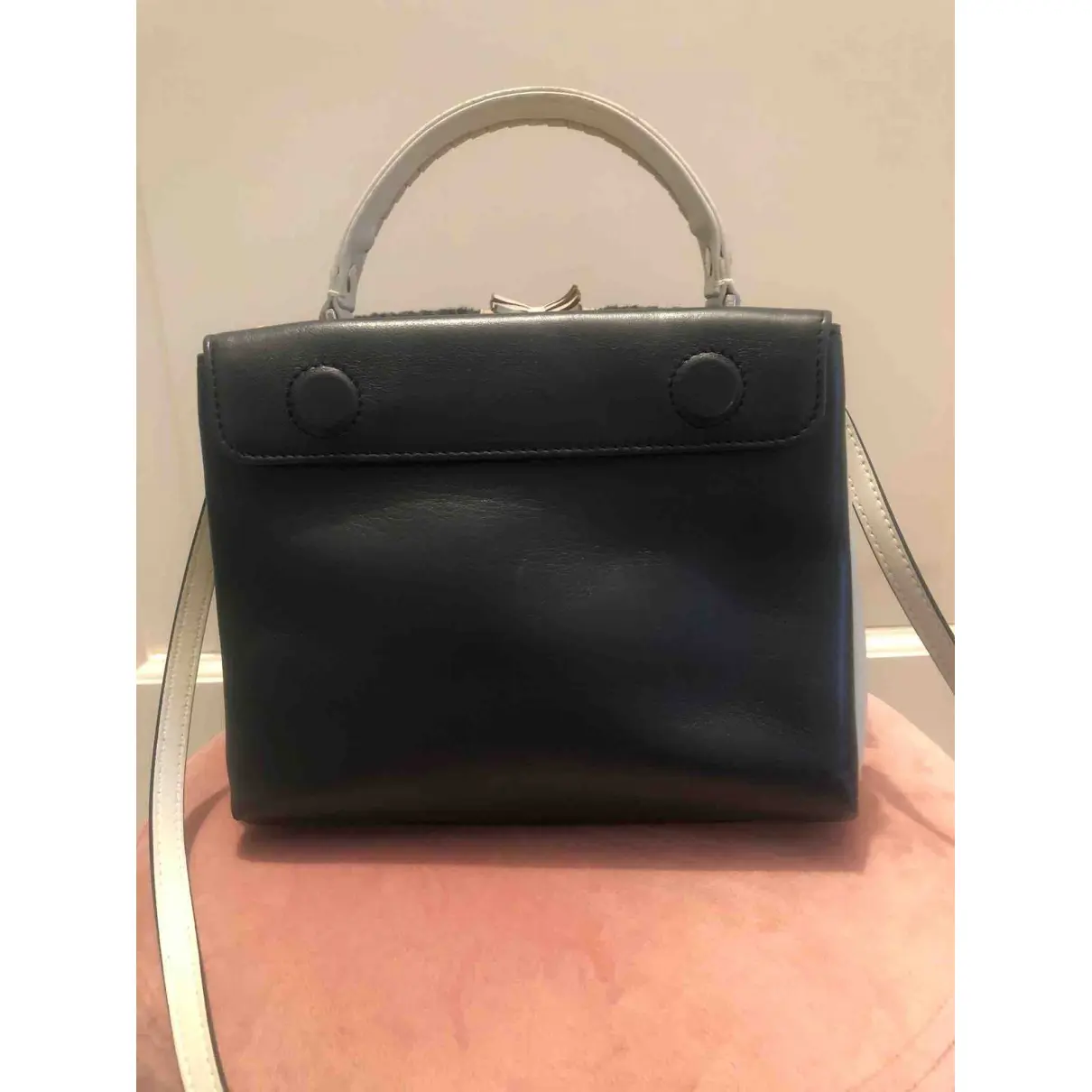 Buy Paula Cademartori Leather handbag online