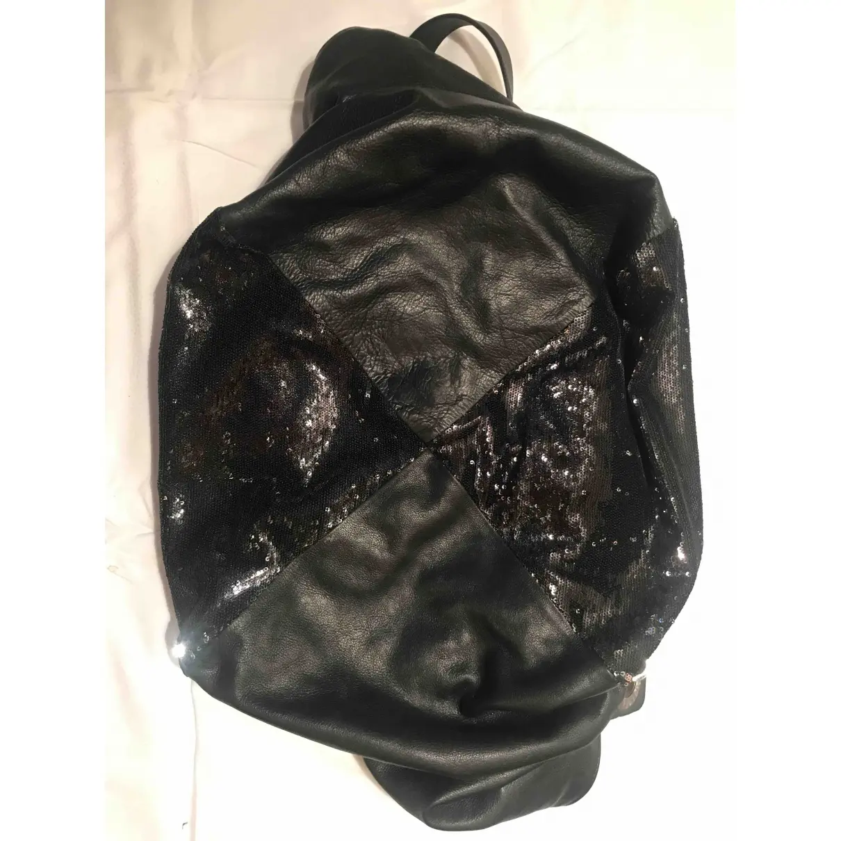 Buy Pauric Sweeney Leather handbag online