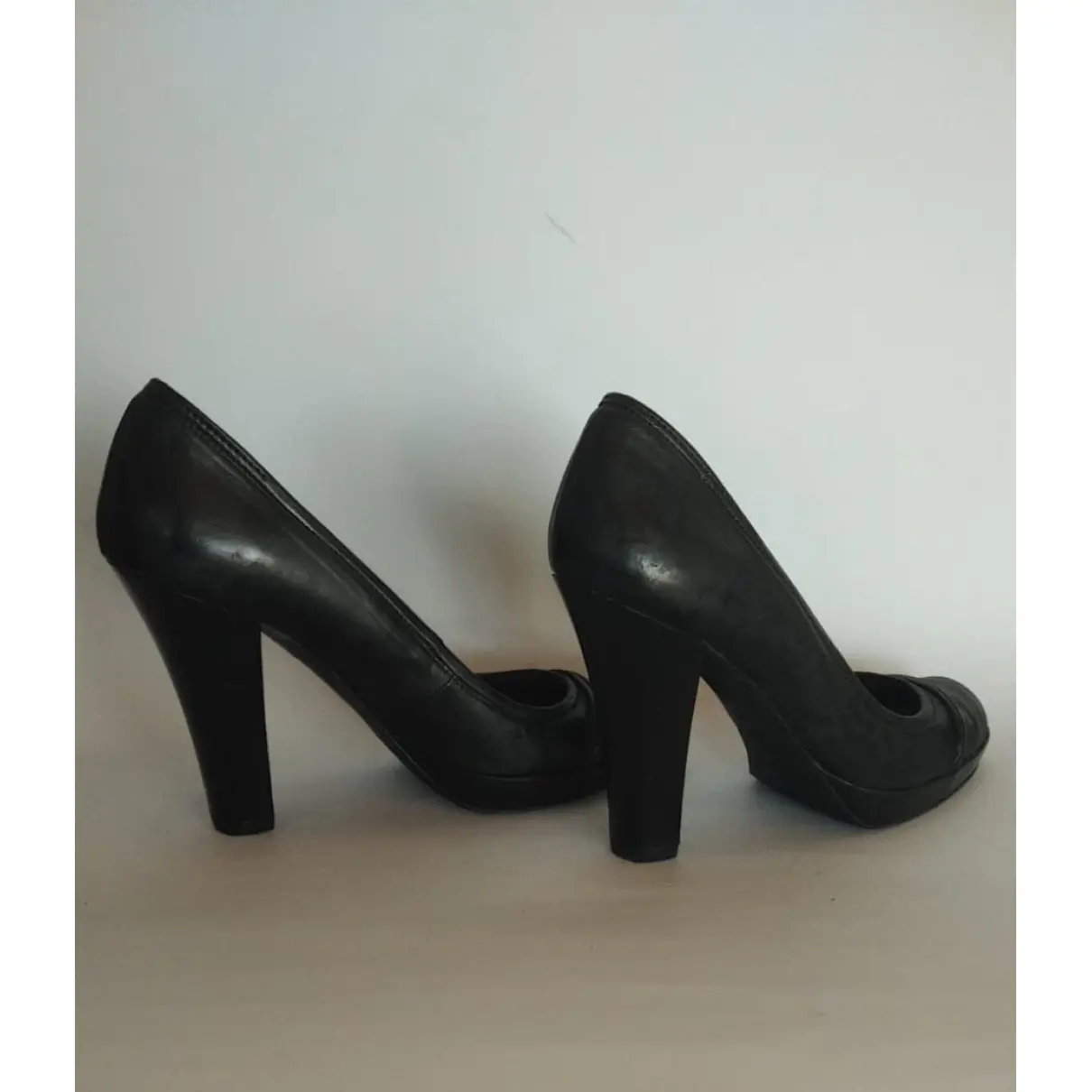 Buy Pedro Garcia Leather heels online